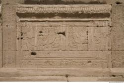 Dendera Temple Photo Textures